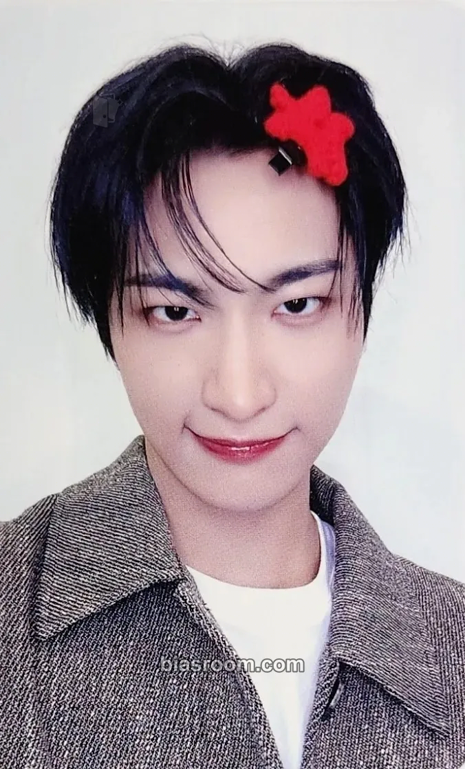 Seonghwa GOLDEN HOUR : Part.3 Photocard - ATEEZ - ATEEZ K-pop photocard