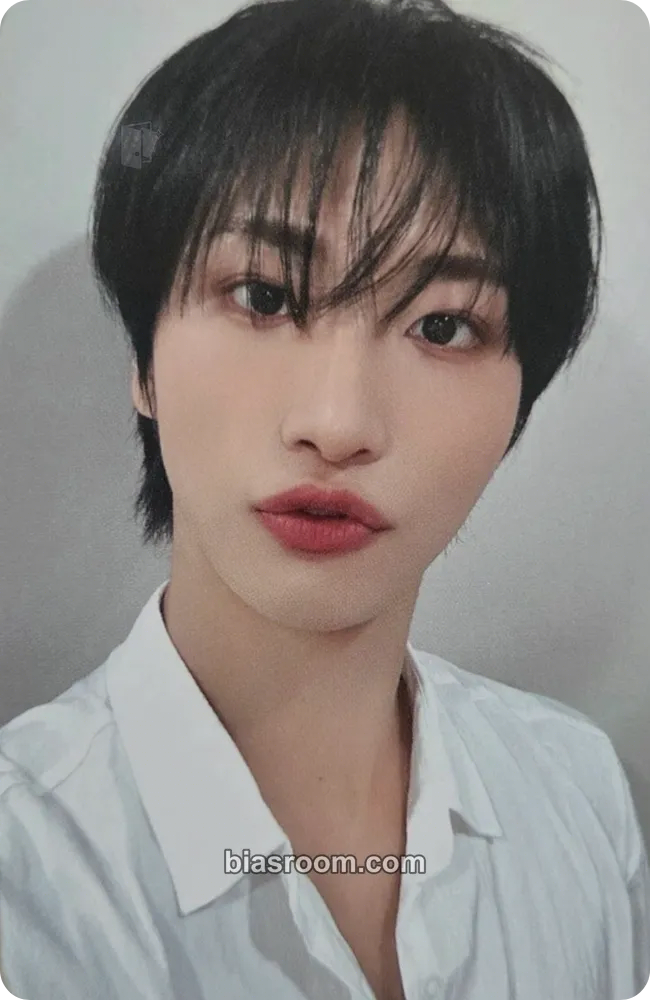 Seonghwa GOLDEN HOUR : Part.3 Photocard - ATEEZ - ATEEZ K-pop photocard