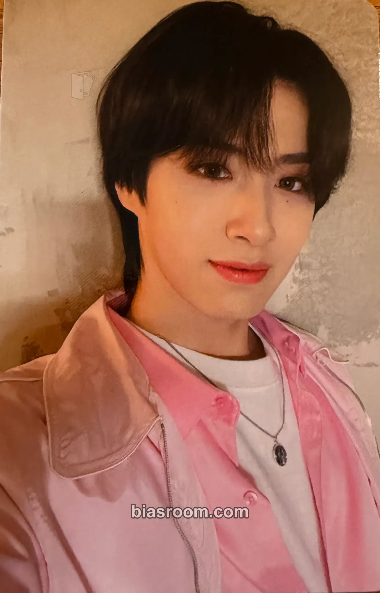 Xion Crush on Us Photocard - ONEUS - ONEUS K-pop photocard