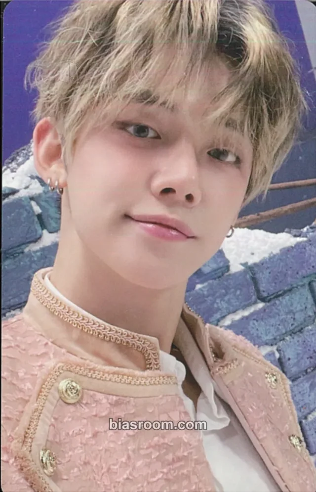 TOMORROW X TOGETHER - Yeonjun - ACT:LOVE SICK (DVD and Digital Code) Other merch photocard digicode version