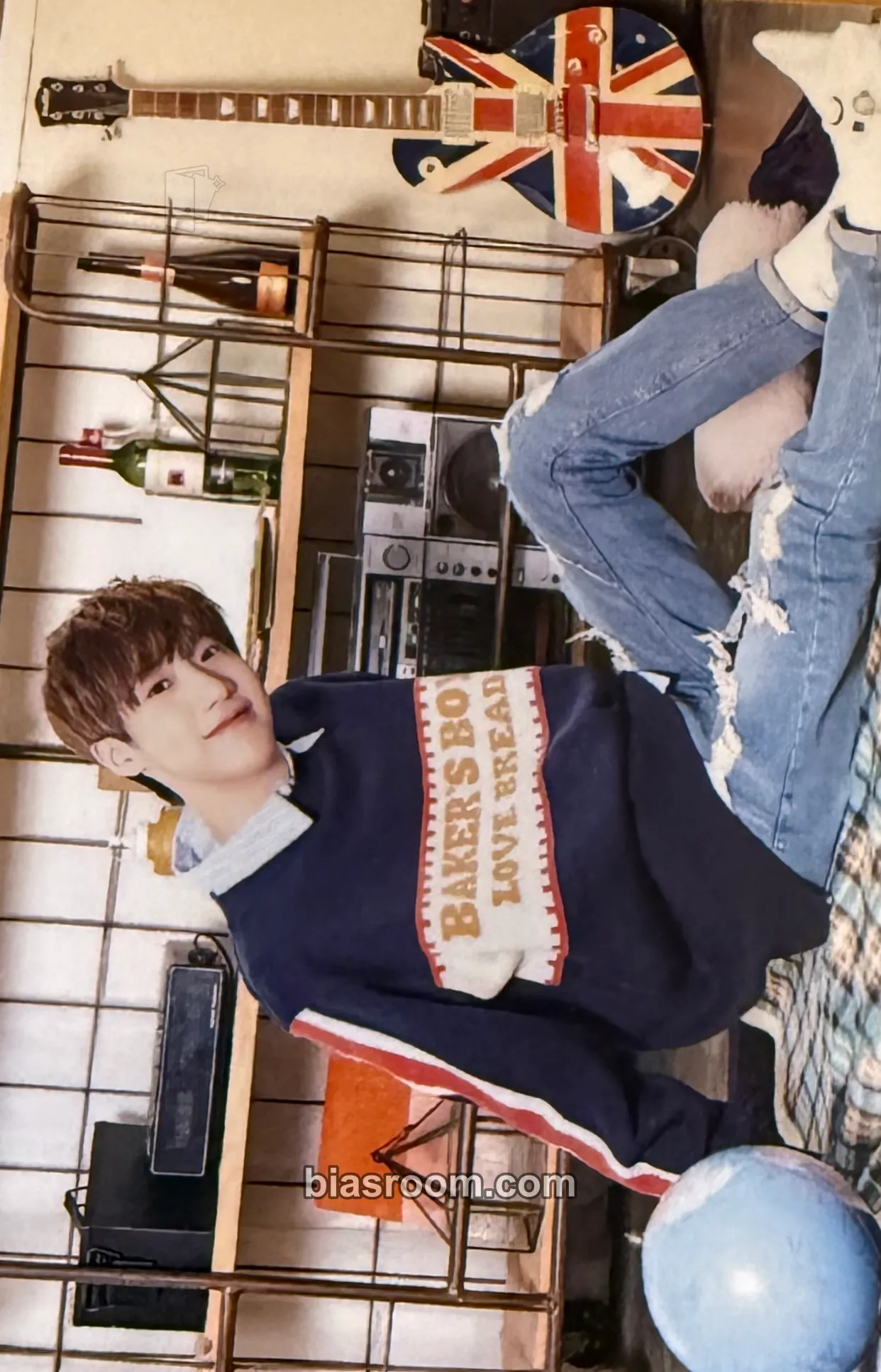 Dongmyeong Debut Project - Shall debut Photocard - ONEWE - ONEWE K-pop photocard