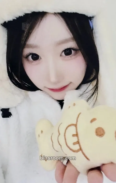 Mei SAY MY NAME Photocard - SAY MY NAME K-pop photocard