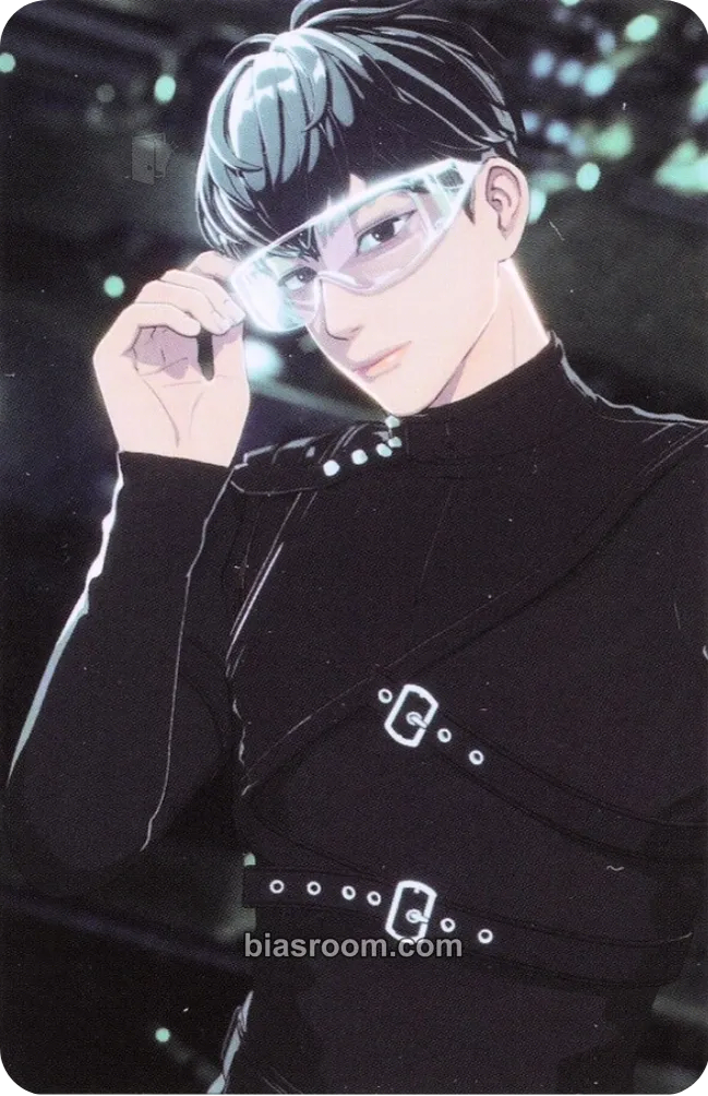 Hamin Asterum Photocard - PLAVE - PLAVE K-pop photocard