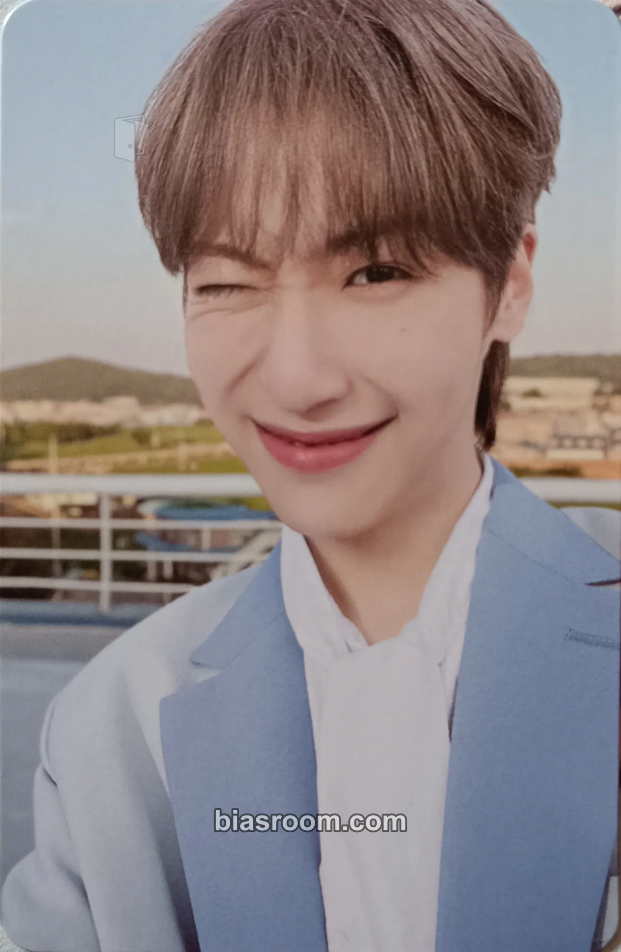 Dongmyeong STUDIO WE: Recording 3 Photocard - ONEWE - ONEWE K-pop photocard