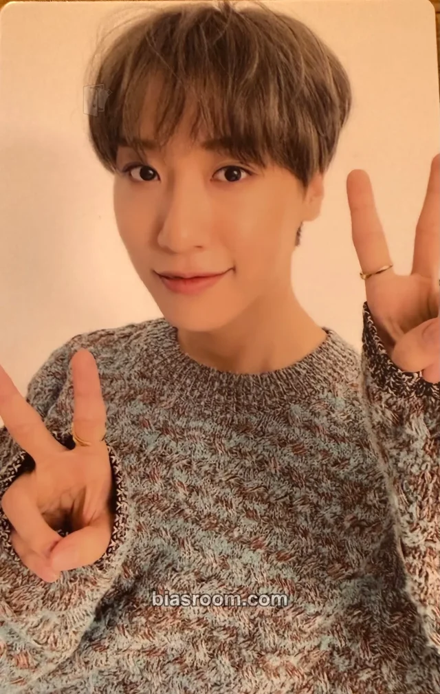 ONEWE - Dongmyeong - Planet Nine: Alter Ego Album album photocard