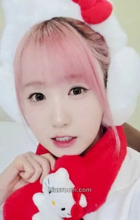 Hitomi SAY MY NAME Photocard - SAY MY NAME K-pop photocard