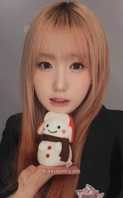 Hitomi SAY MY NAME Photocard - SAY MY NAME K-pop photocard