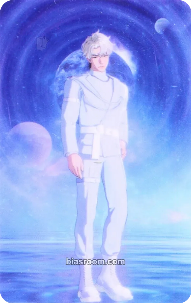 Eunho Asterum Photocard - PLAVE - PLAVE K-pop photocard