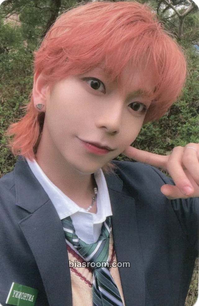 Anthonny TO my new friends Photocard - TOZ - TOZ K-pop photocard