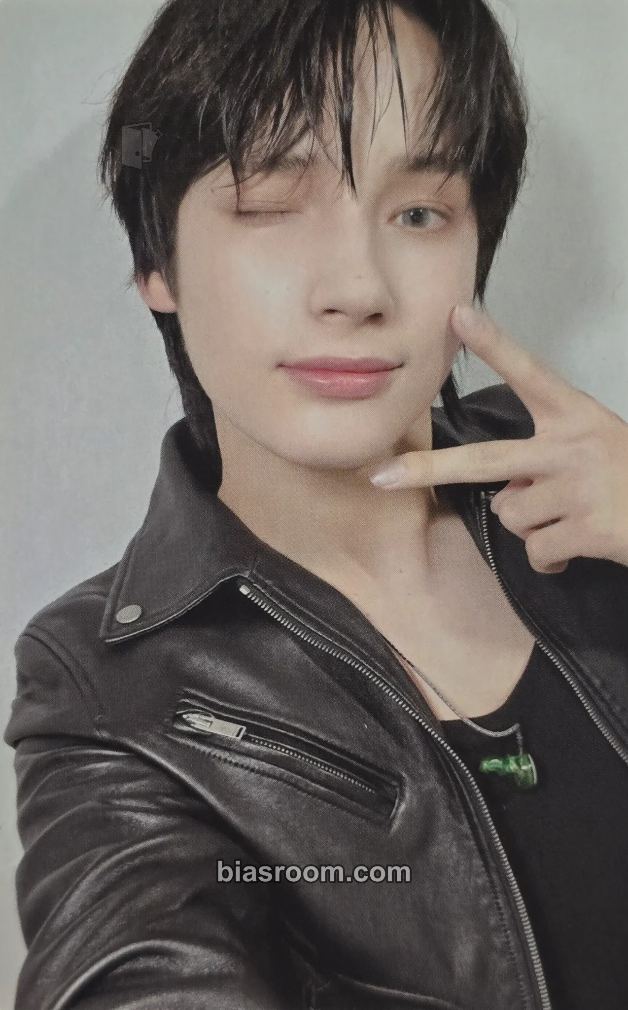 Huening Kai Memories - Third Story (DVD and Digital Code) Photocard - TOMORROW X TOGETHER - TOMORROW X TOGETHER K-pop photocard