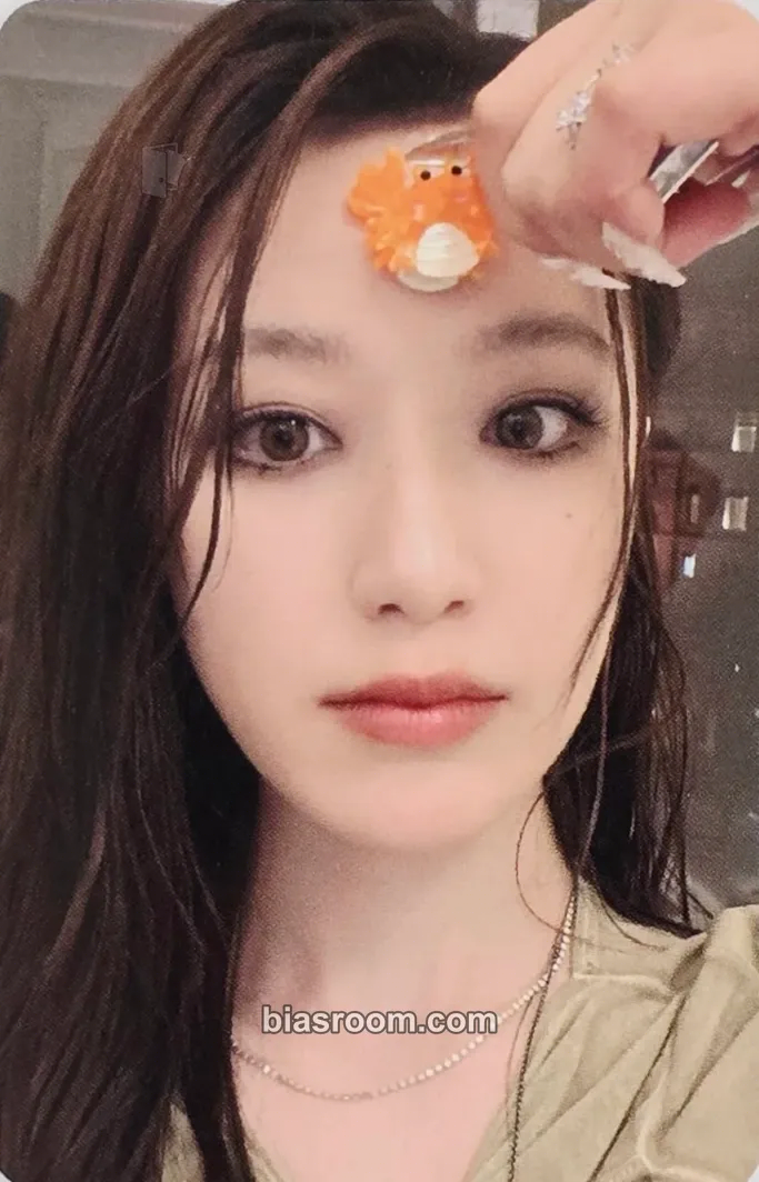 Shuhua We are Photocard - i-dle - i-dle K-pop photocard