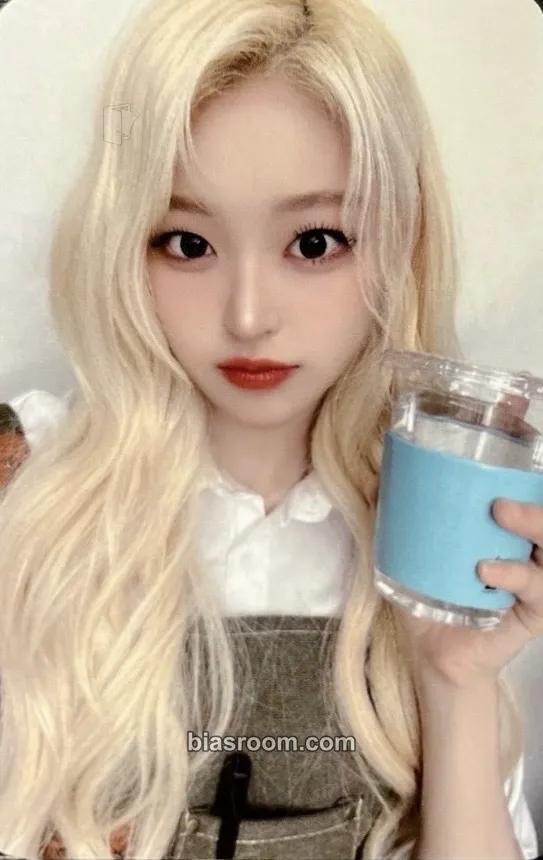 Soha SAY MY NAME Photocard - SAY MY NAME K-pop photocard