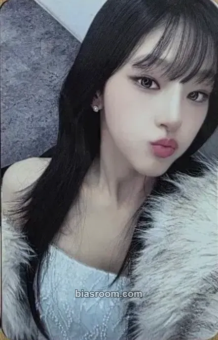Haneul 224 Photocard - KISS OF LIFE - KISS OF LIFE K-pop photocard