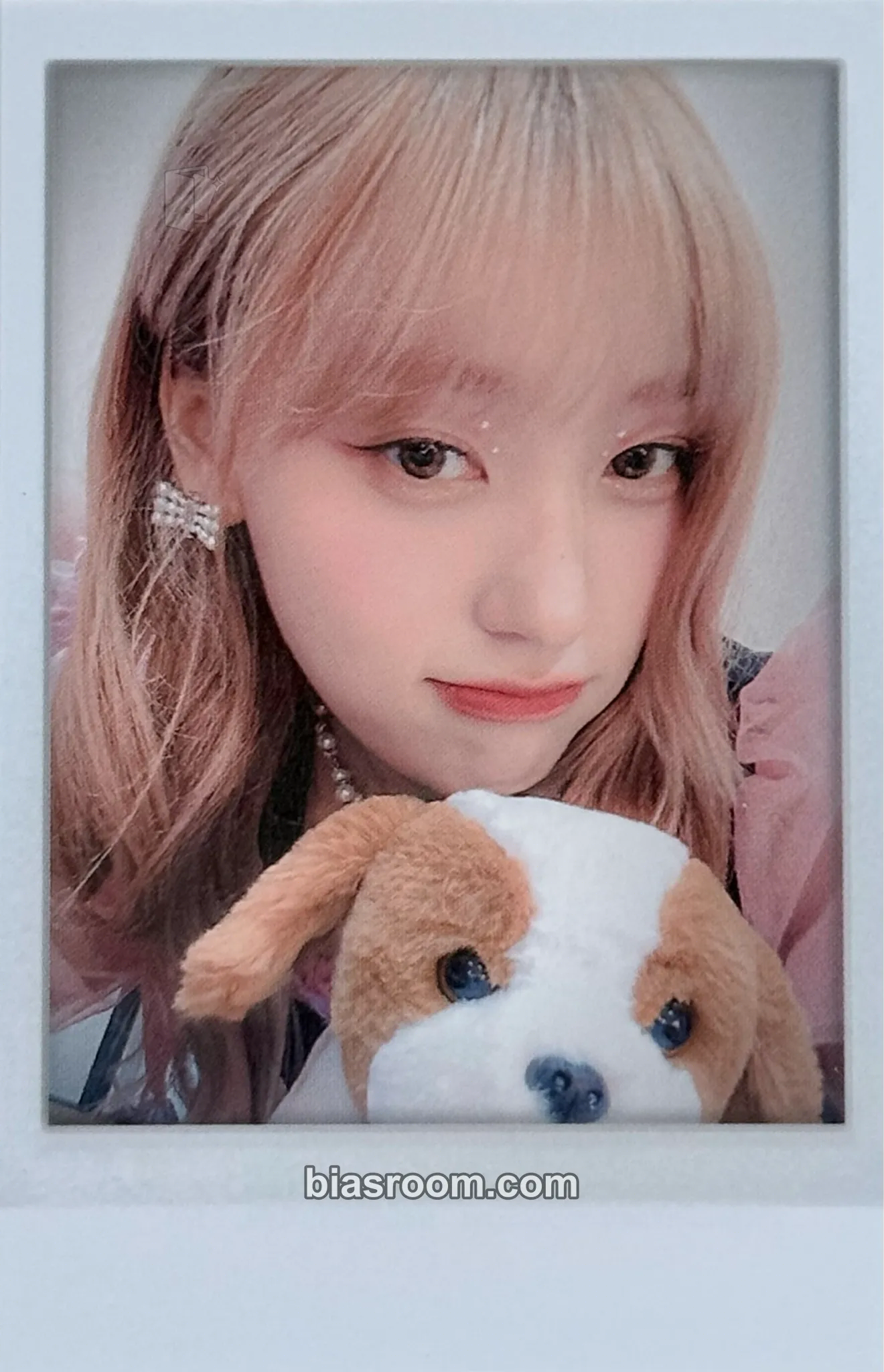 Choerry Dall Photocard - ARTMS - ARTMS K-pop photocard