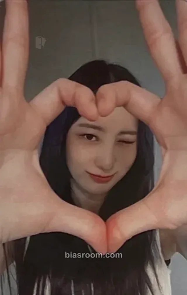 Lee Chaeyeon - Lee Chaeyeon - The Move: Street Album fansign makestar