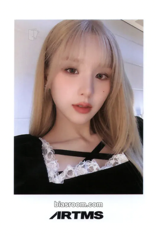 HeeJin Dall Photocard - ARTMS - ARTMS K-pop photocard
