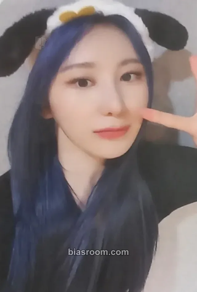 Lee Chaeyeon - Lee Chaeyeon - The Move: Street Album fansign makestar