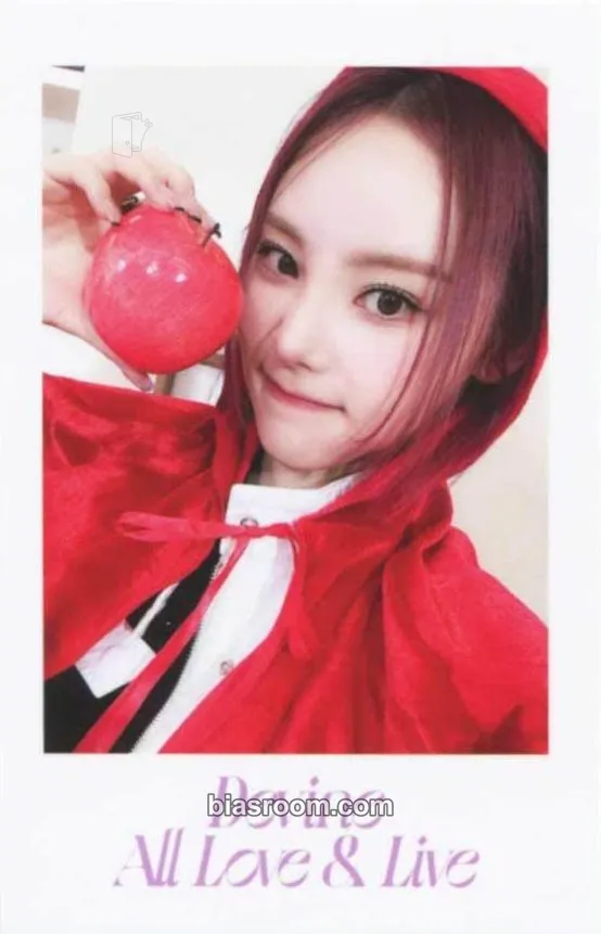 JinSoul Dall Photocard - ARTMS - ARTMS K-pop photocard