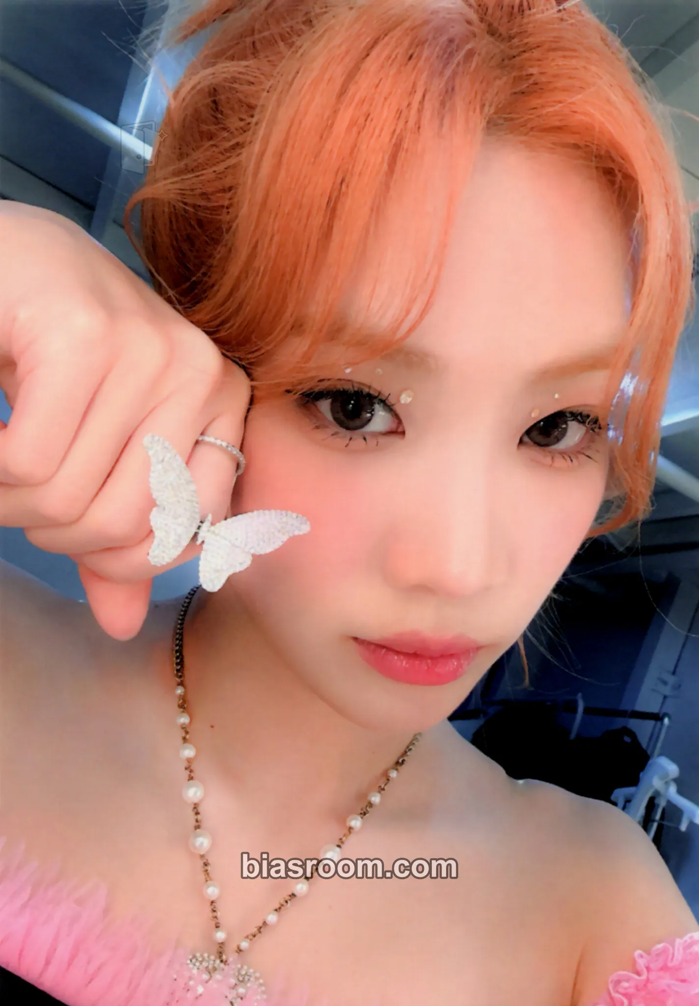 Kim Lip Dall Photocard - ARTMS - ARTMS K-pop photocard