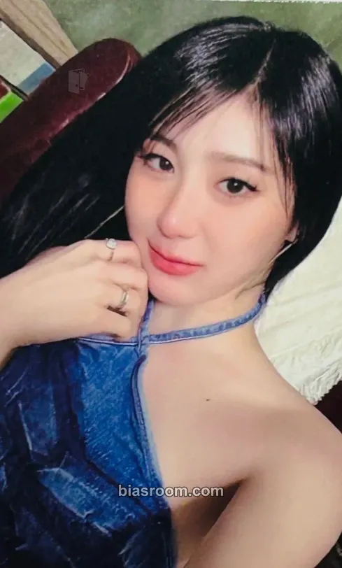 Lee Chaeyeon SHOWDOWN Photocard - Lee Chaeyeon K-pop photocard