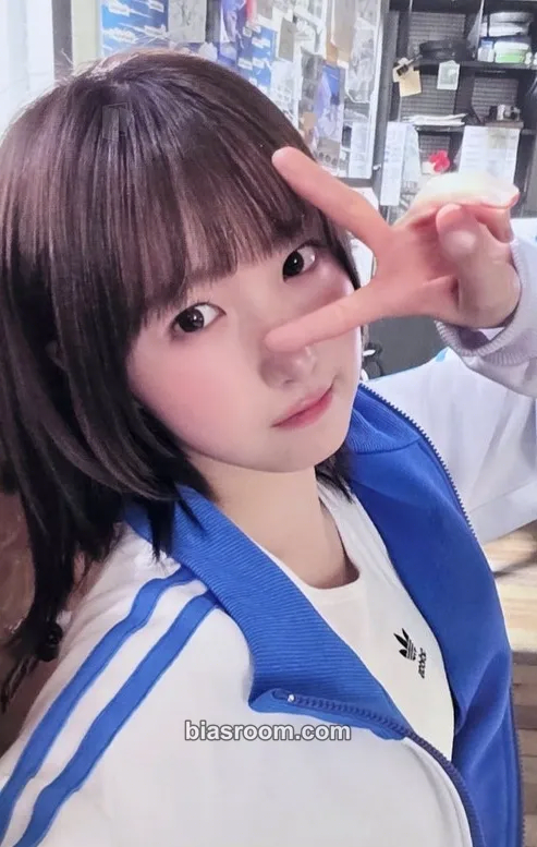 Hitomi My Name Is… Photocard - SAY MY NAME - SAY MY NAME K-pop photocard