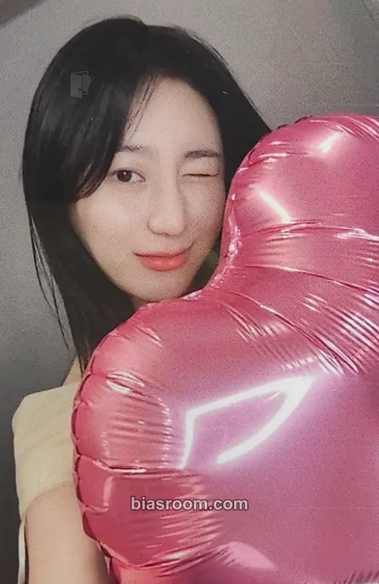 Lee Chaeyeon SHOWDOWN Photocard - Lee Chaeyeon K-pop photocard