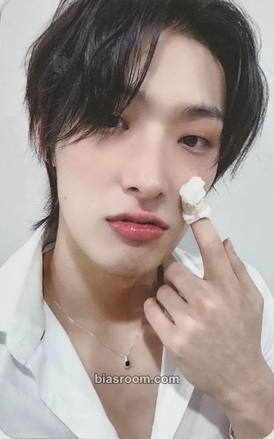 Mingi GOLDEN HOUR : Part.3 Photocard - ATEEZ - ATEEZ K-pop photocard