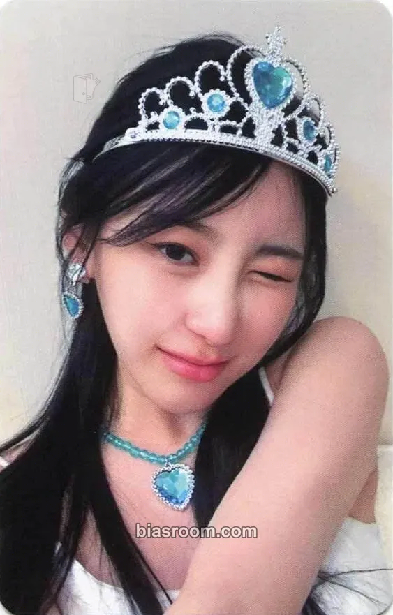 Lee Chaeyeon SHOWDOWN Photocard - Lee Chaeyeon K-pop photocard