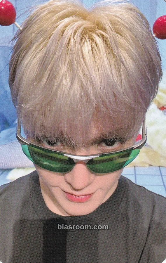 Taeyong TAP Photocard - NCT - NCT K-pop photocard