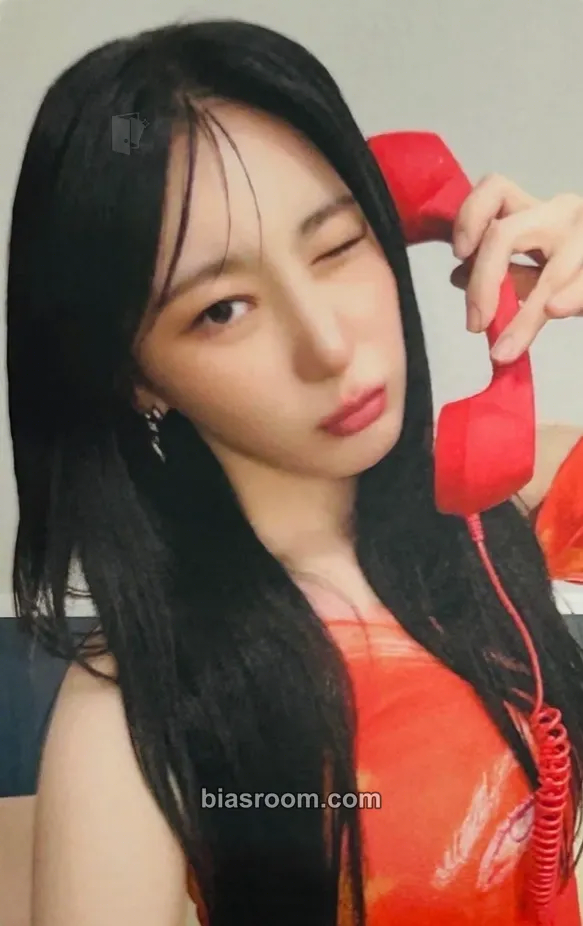 Lee Chaeyeon SHOWDOWN Photocard - Lee Chaeyeon K-pop photocard