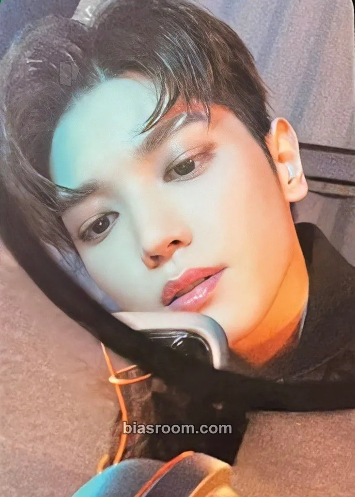 Taeyong AY-YO MD Photocard - NCT 127 - NCT 127 K-pop photocard