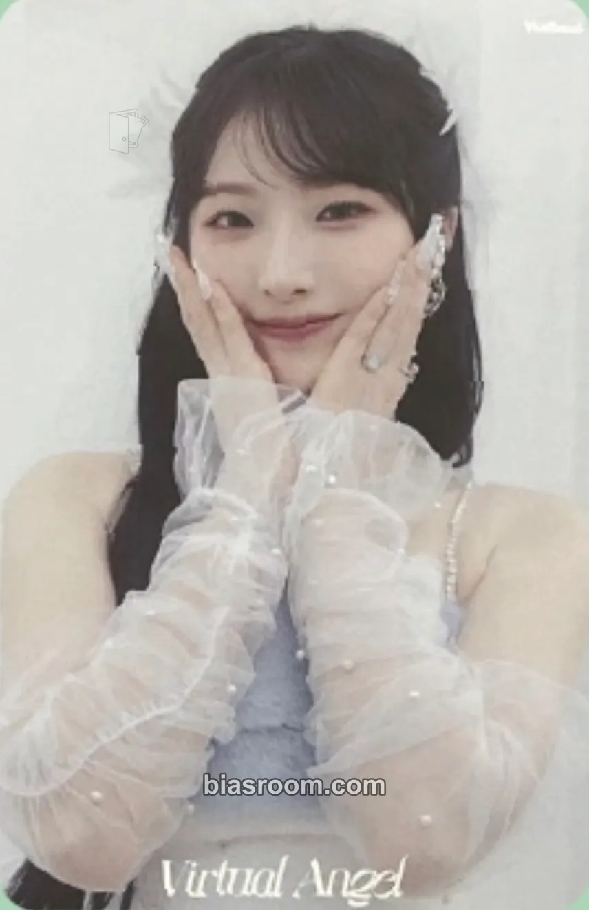 HaSeul Dall Photocard - ARTMS - ARTMS K-pop photocard