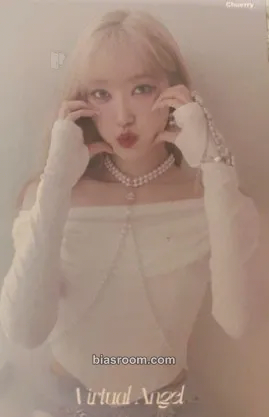 Choerry Dall Photocard - ARTMS - ARTMS K-pop photocard