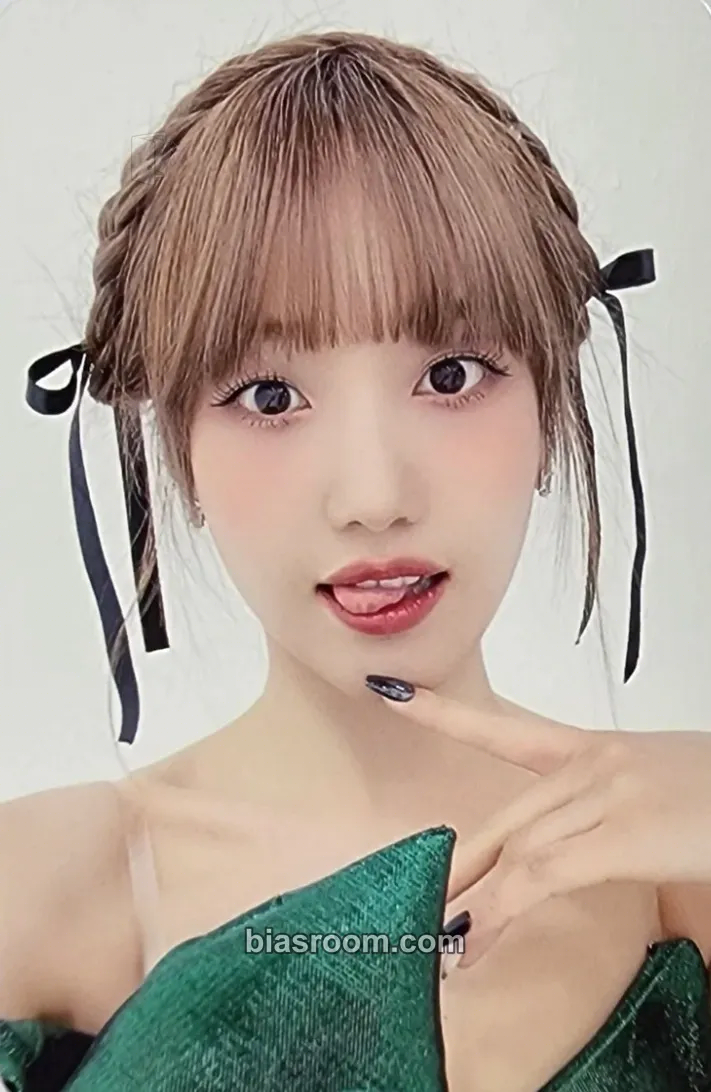 Haeyoon Cherry Dash Photocard - Cherry Bullet - Cherry Bullet K-pop photocard