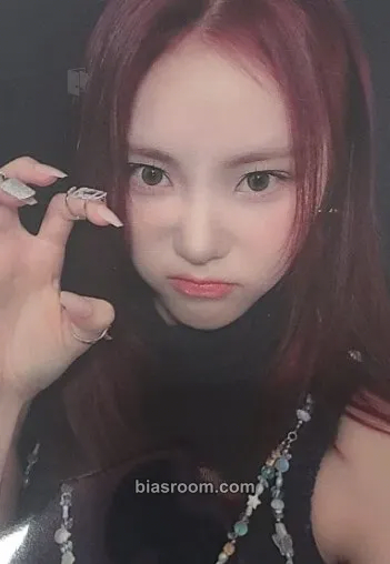 JinSoul Dall Photocard - ARTMS - ARTMS K-pop photocard