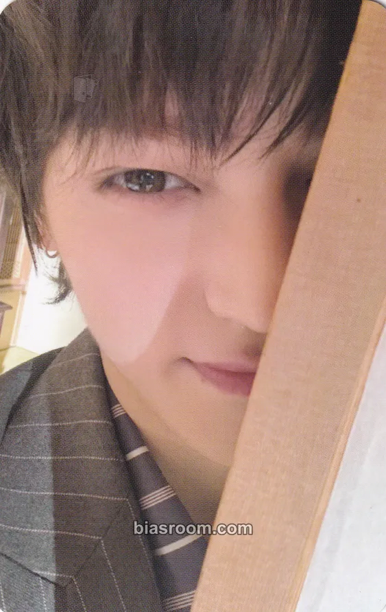 Taeyong TAP Photocard - NCT - NCT K-pop photocard