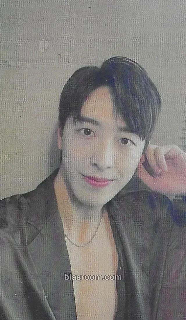 WILD WILD - Yang Yo Han - WILD WILD SHOW Event photocard gacha