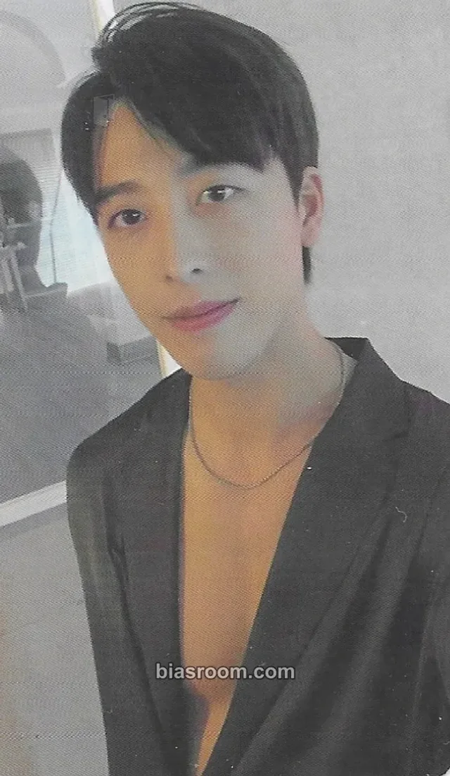 WILD WILD - Yang Yo Han - WILD WILD SHOW Event photocard gacha