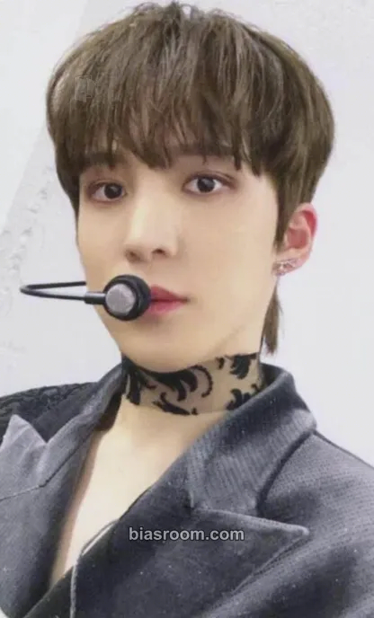 Yunho THE WORLD EP.FIN : WILL Photocard - ATEEZ - ATEEZ K-pop photocard