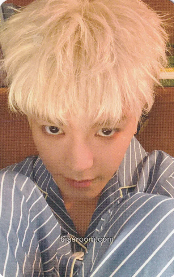 Taeyong TY TRACK Photocard - NCT - NCT K-pop photocard