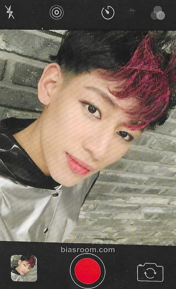 BamBam GOT7 💚 I GOT7 6TH FAN MEETING ONCE UPON A TIME Photocard - GOT7 - GOT7 K-pop photocard