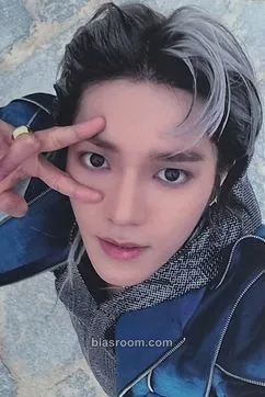 Taeyong Fact Check Photocard - NCT 127 - NCT 127 K-pop photocard
