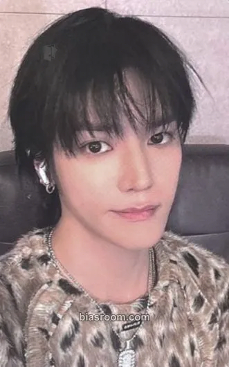 Taeyong Neo City: The UNITY (3rd NCT127 Tour) Photocard - NCT 127 - NCT 127 K-pop photocard