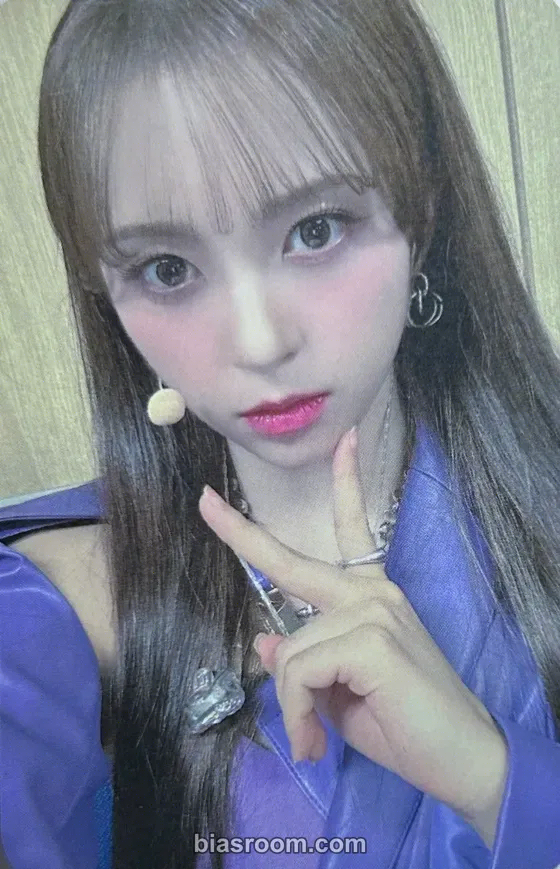 Mashiro TROUBLESHOOTER Photocard - Kep1er - Kep1er K-pop photocard