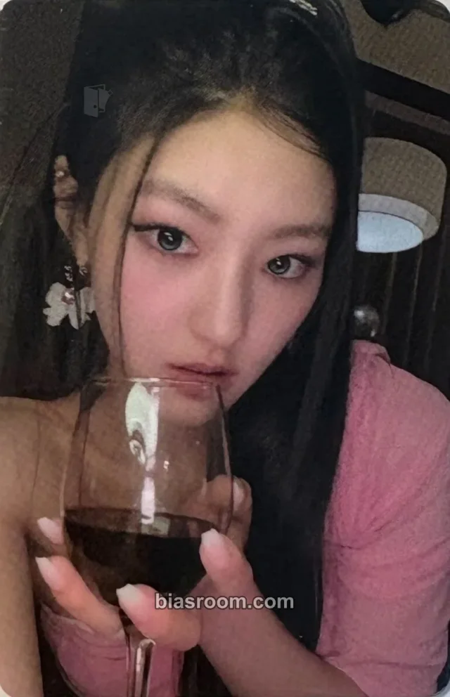 KISS OF LIFE - Haneul - 224 Album broadcast week 1