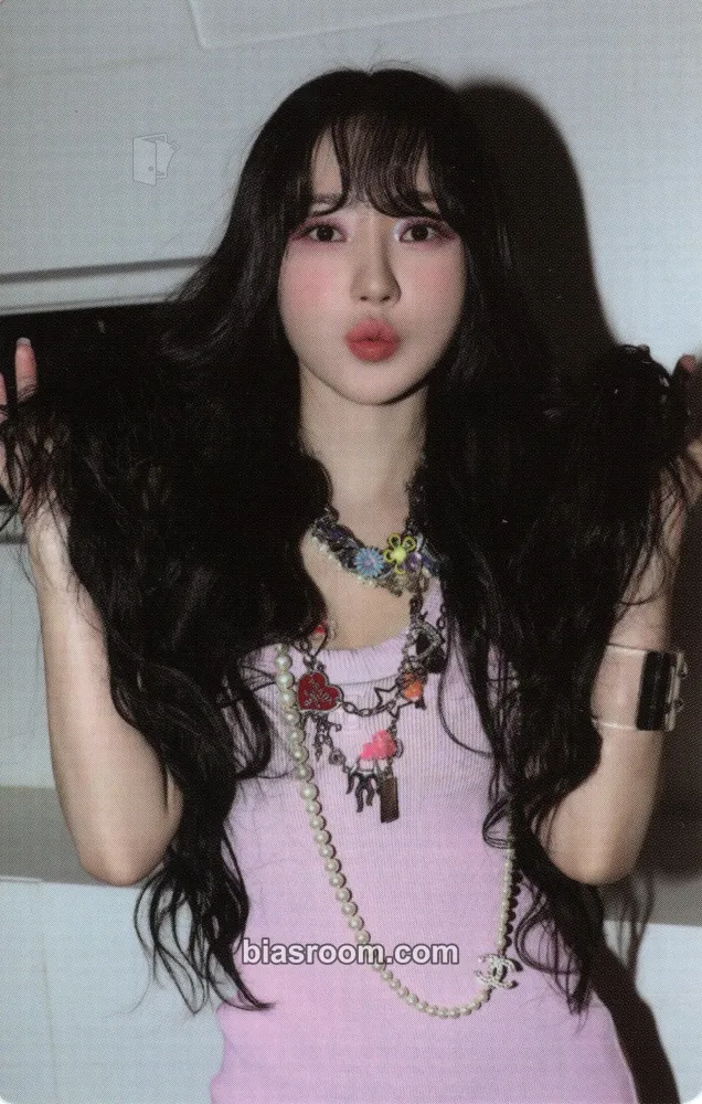 SuA VirtuouS Photocard - Dreamcatcher - Dreamcatcher K-pop photocard