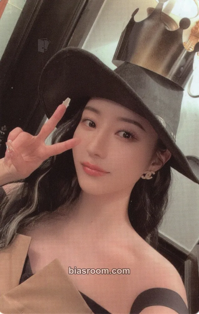 SuA VirtuouS Photocard - Dreamcatcher - Dreamcatcher K-pop photocard
