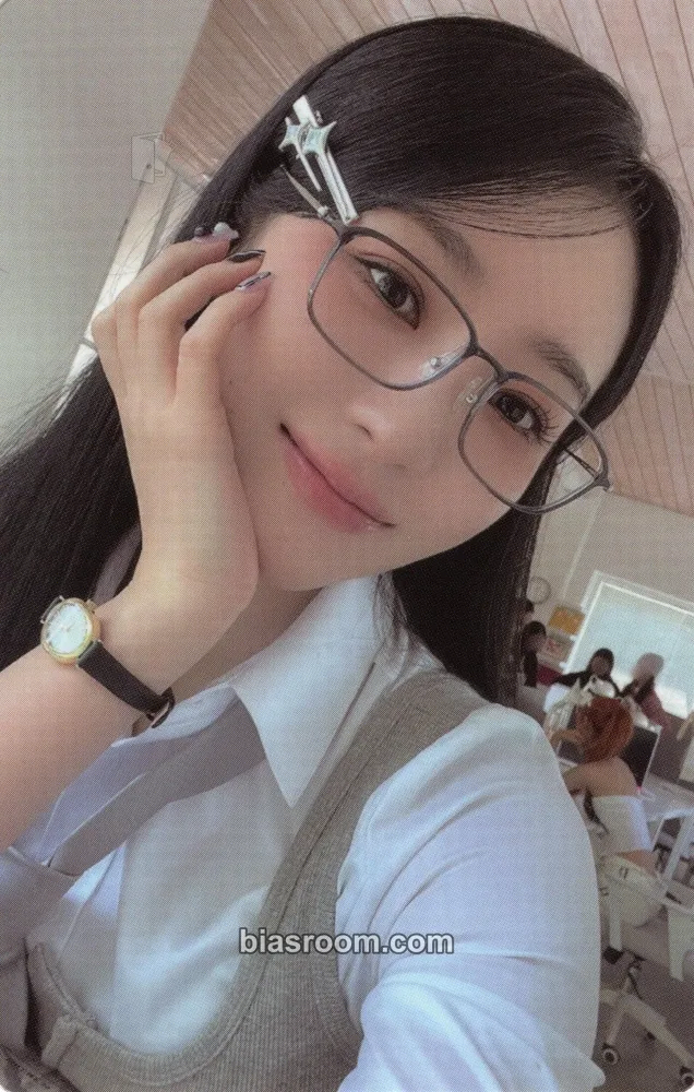 SuA VirtuouS Photocard - Dreamcatcher - Dreamcatcher K-pop photocard