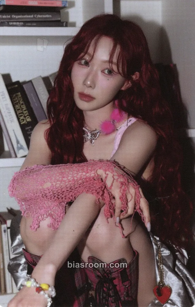 Handong VirtuouS Photocard - Dreamcatcher - Dreamcatcher K-pop photocard