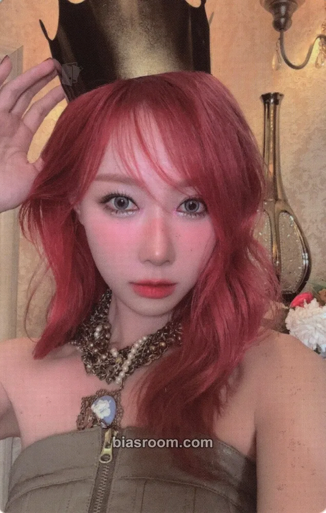 Handong VirtuouS Photocard - Dreamcatcher - Dreamcatcher K-pop photocard